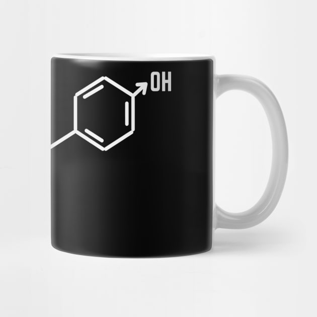The Red Wine Molecule by Stylecombinator